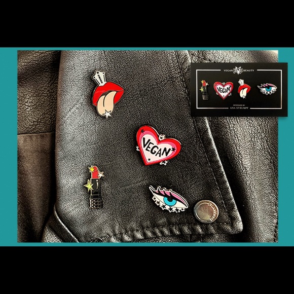 Ana Strumpf 4 Pin Set - Picture 1 of 3